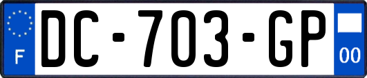 DC-703-GP