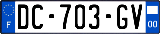DC-703-GV