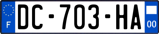 DC-703-HA