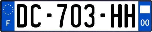 DC-703-HH