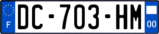DC-703-HM