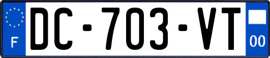 DC-703-VT