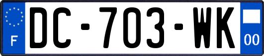 DC-703-WK
