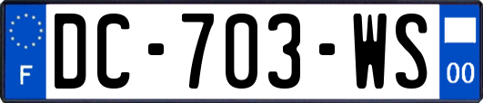 DC-703-WS