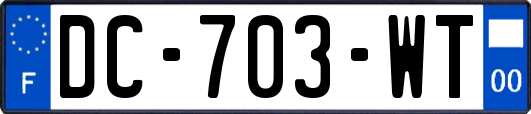 DC-703-WT