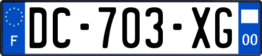 DC-703-XG