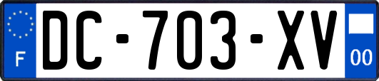 DC-703-XV