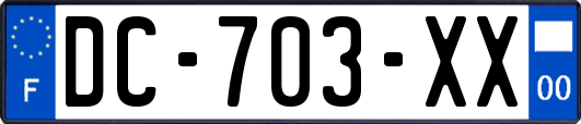 DC-703-XX