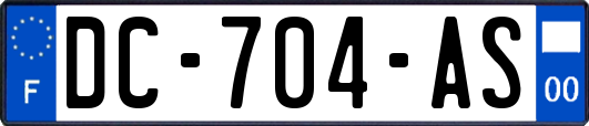 DC-704-AS