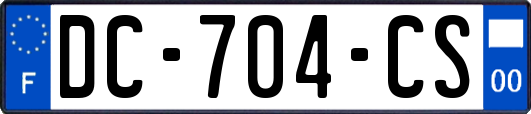 DC-704-CS