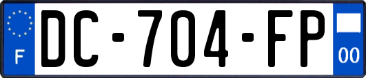 DC-704-FP