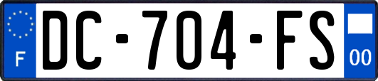 DC-704-FS