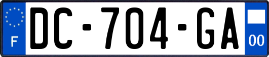 DC-704-GA