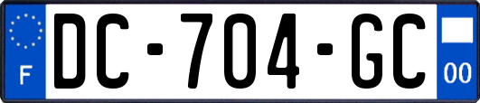 DC-704-GC