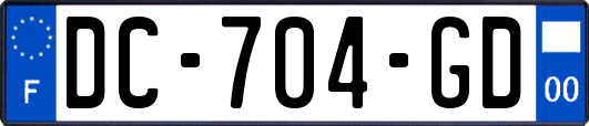 DC-704-GD