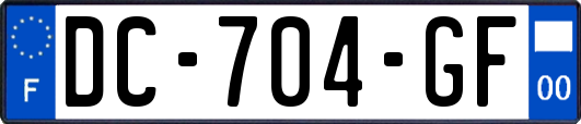 DC-704-GF