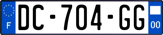 DC-704-GG