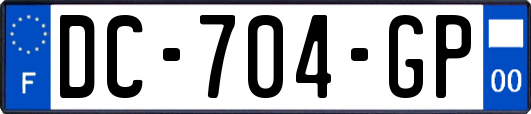 DC-704-GP