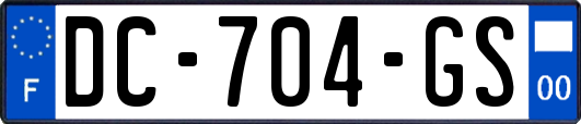 DC-704-GS