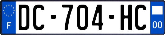 DC-704-HC
