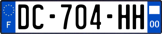 DC-704-HH