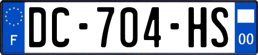 DC-704-HS