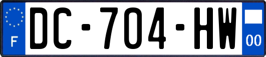 DC-704-HW