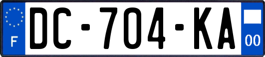 DC-704-KA