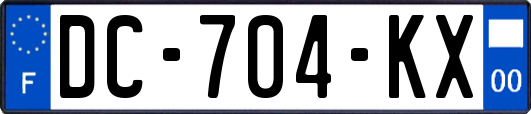 DC-704-KX