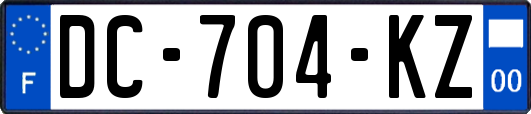 DC-704-KZ