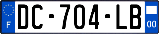 DC-704-LB
