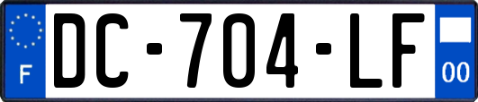 DC-704-LF