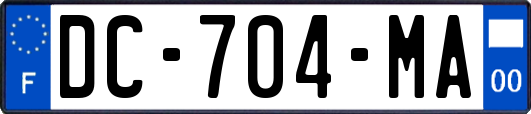 DC-704-MA