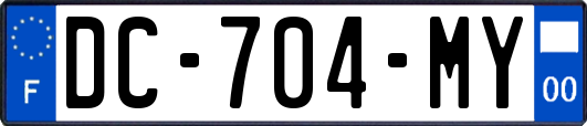 DC-704-MY