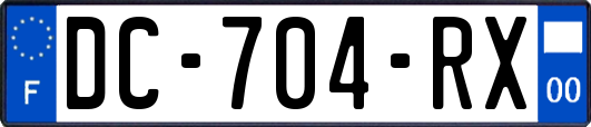 DC-704-RX