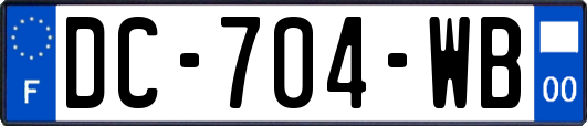 DC-704-WB