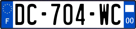 DC-704-WC