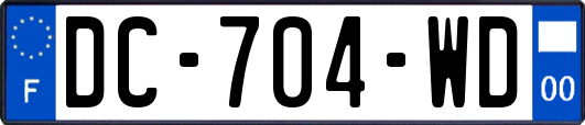 DC-704-WD
