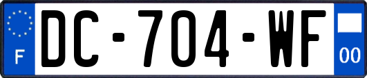 DC-704-WF