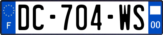 DC-704-WS