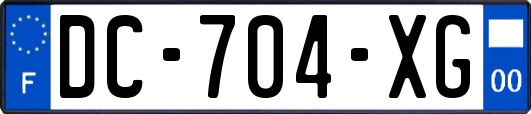 DC-704-XG