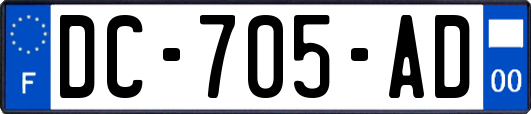 DC-705-AD