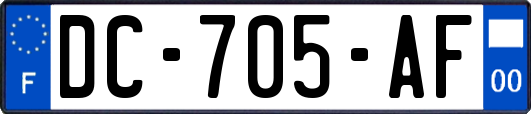 DC-705-AF