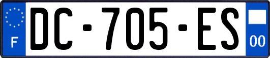 DC-705-ES