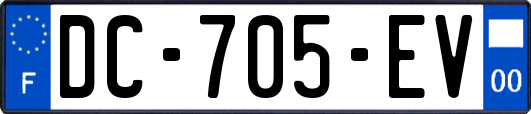 DC-705-EV