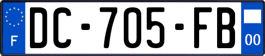 DC-705-FB