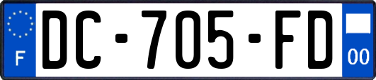 DC-705-FD