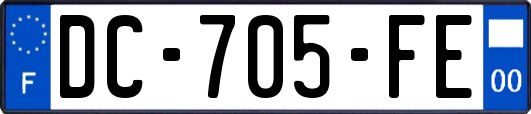 DC-705-FE