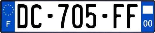 DC-705-FF