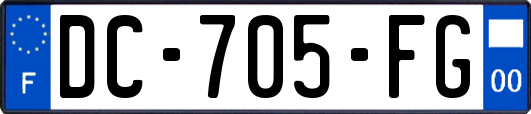DC-705-FG